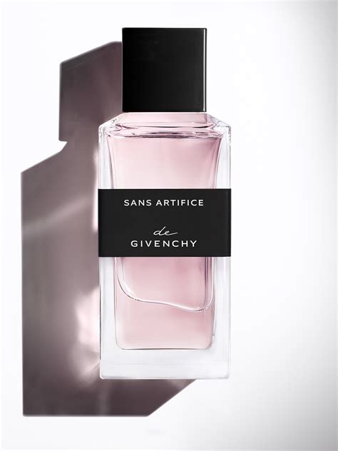 givenchy perfume sans artifice|list of all Givenchy perfumes.